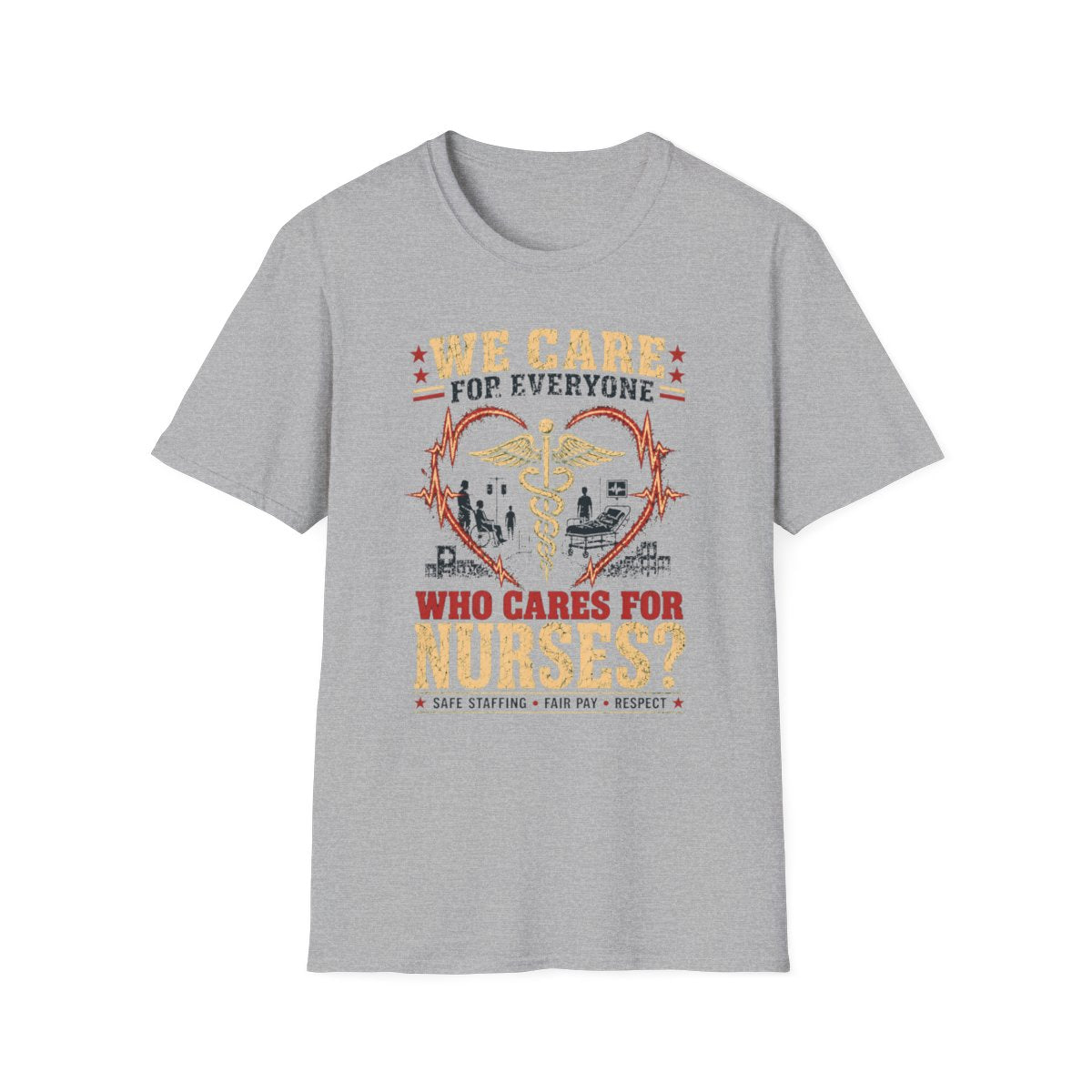 Sport Grey Front Shirt
