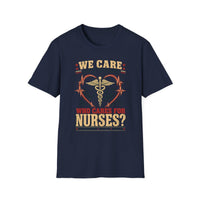 Navy Front Shirt