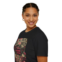 Black Person3 Left Sleeve