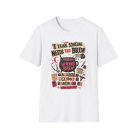 White Front Shirt