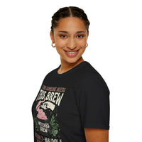 Black Person3 Left Sleeve
