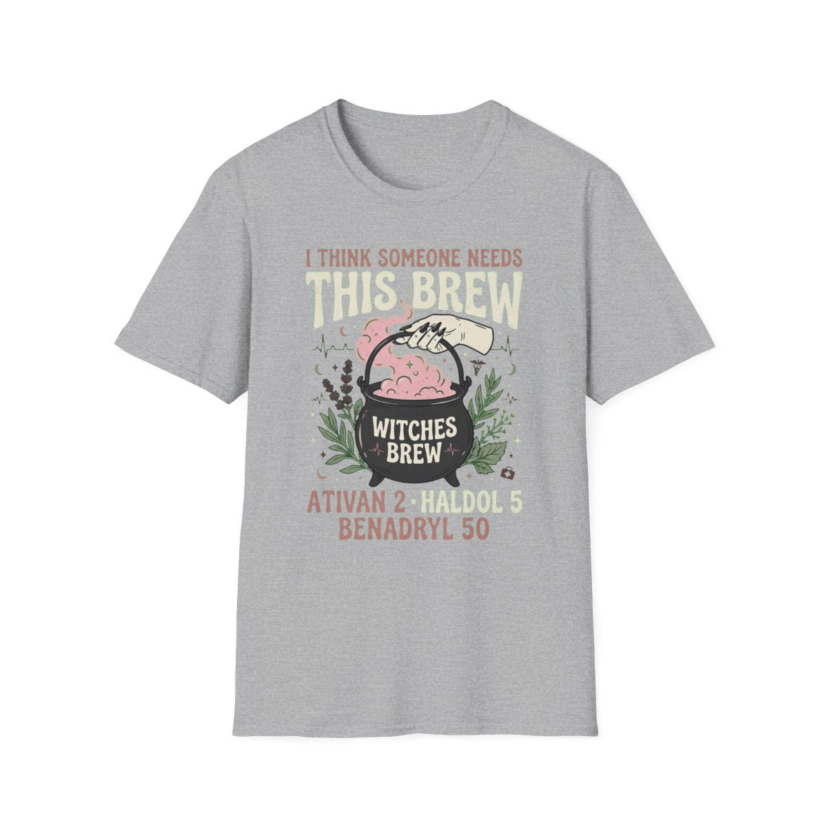 Sport Grey Front Shirt