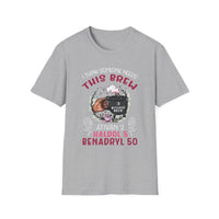 Sport Grey Front Shirt