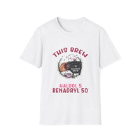 White Front Shirt