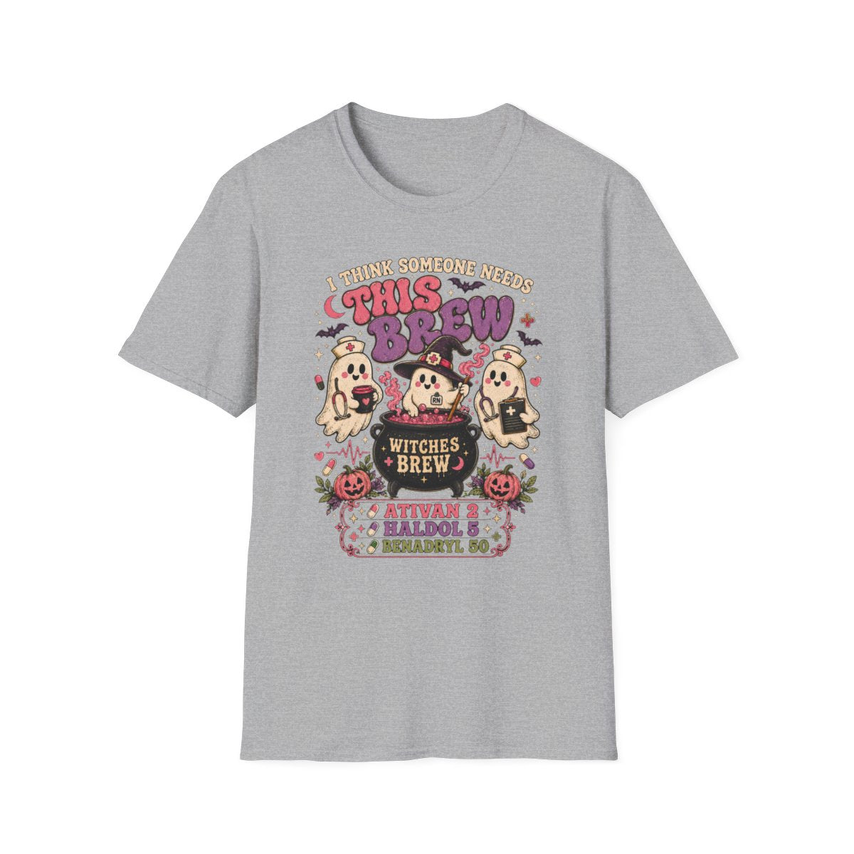 Sport Grey Front Shirt