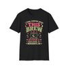 Witches Brew Nurse Shirt, Night Shift Only Tee - 170826-P-1026-9