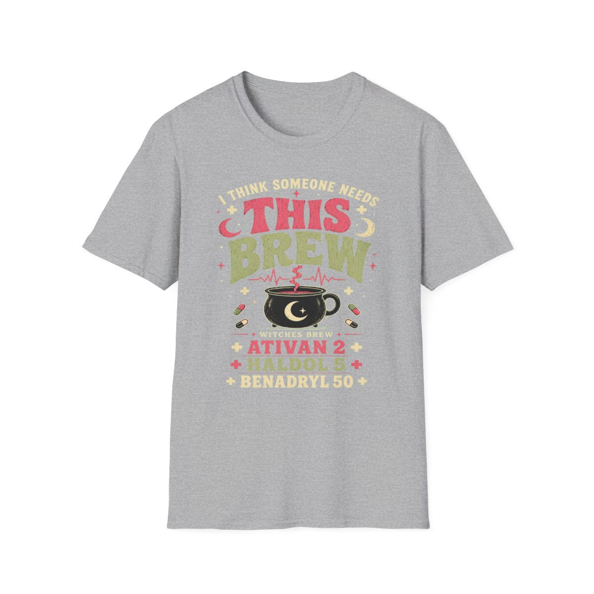 Sport Grey Front Shirt