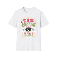 White Front Shirt