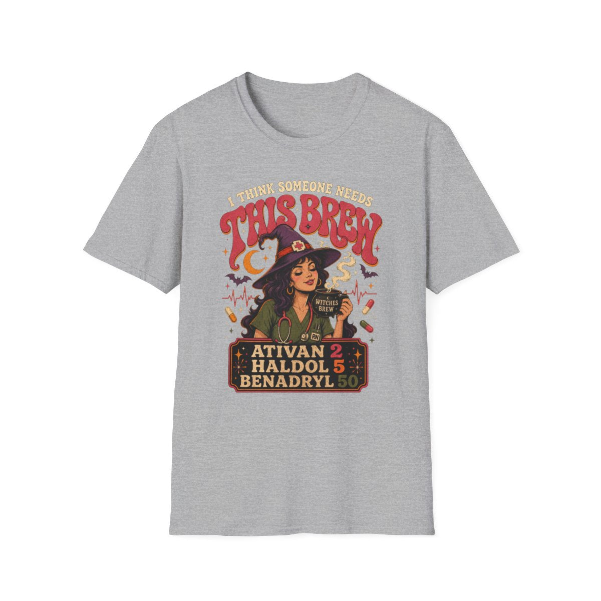 Sport Grey Front Shirt