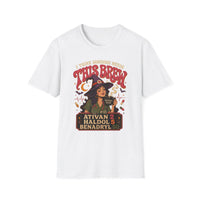 White Front Shirt