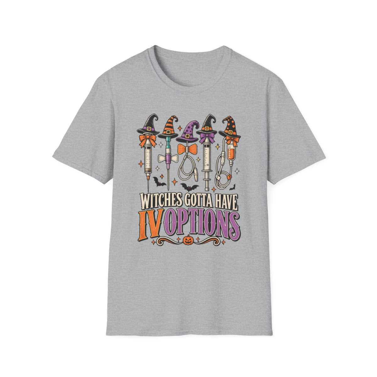 Sport Grey Front Shirt