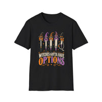 Black Front Shirt