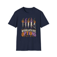 Navy Front Shirt