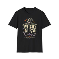 Black Front Shirt