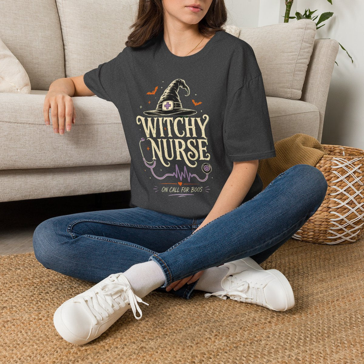 Dark Heather Lifestyle