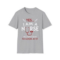 Sport Grey Front Shirt