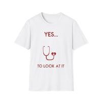 White Front Shirt