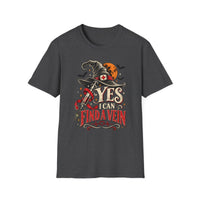 Dark Heather Front Shirt