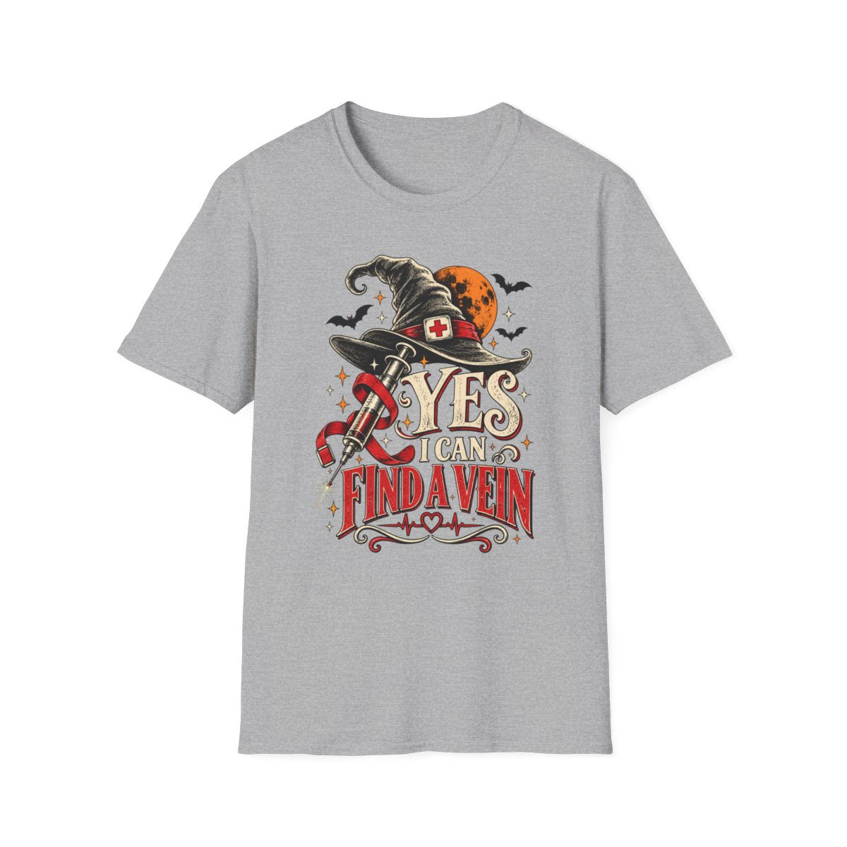 Sport Grey Front Shirt