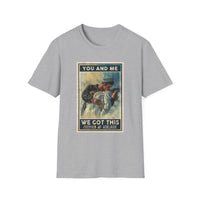 Sport Grey Front Shirt