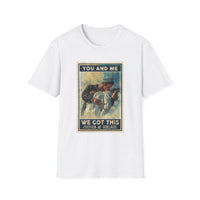 White Front Shirt