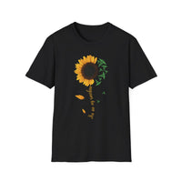 Black Front Shirt