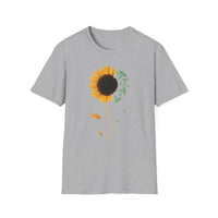 Sport Grey Front Shirt