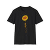 You Are My Sunshine Nurse Shirt, Sunflower Tee - 110619-130