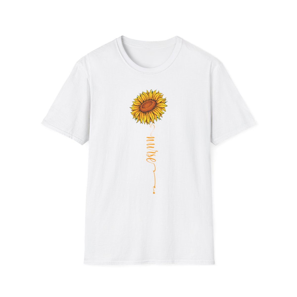 White Front Shirt