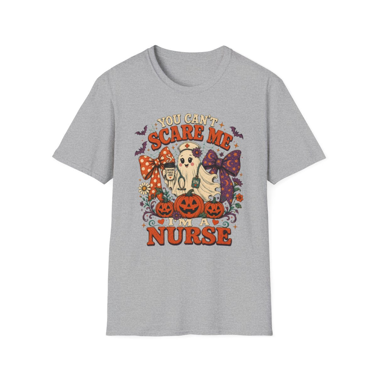 Sport Grey Front Shirt