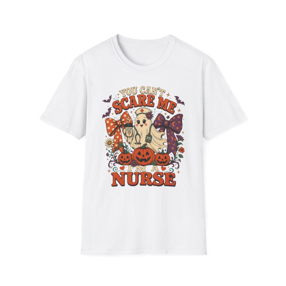 White Front Shirt