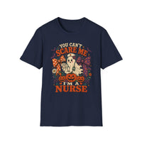 Navy Front Shirt