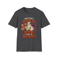 Dark Heather Front Shirt