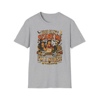 Sport Grey Front Shirt