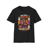 Black Front Shirt