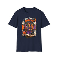 Navy Front Shirt