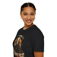 Black Person3 Left Sleeve