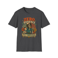 Dark Heather Front Shirt