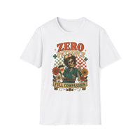 White Front Shirt